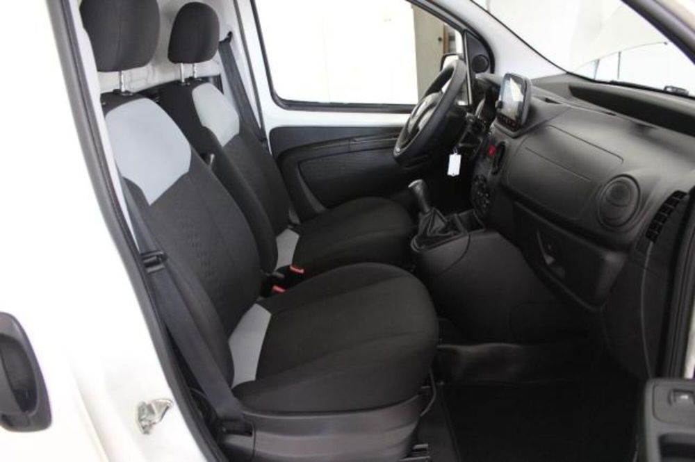 Fiat Fiorino usata a Potenza (9)