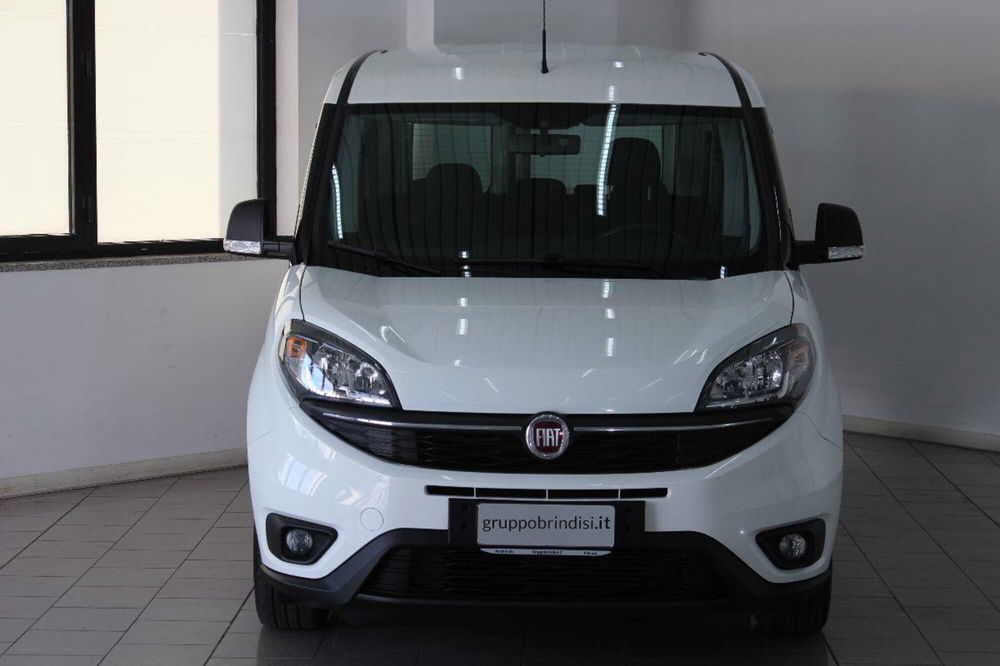 Fiat Doblò usata a Potenza (2)