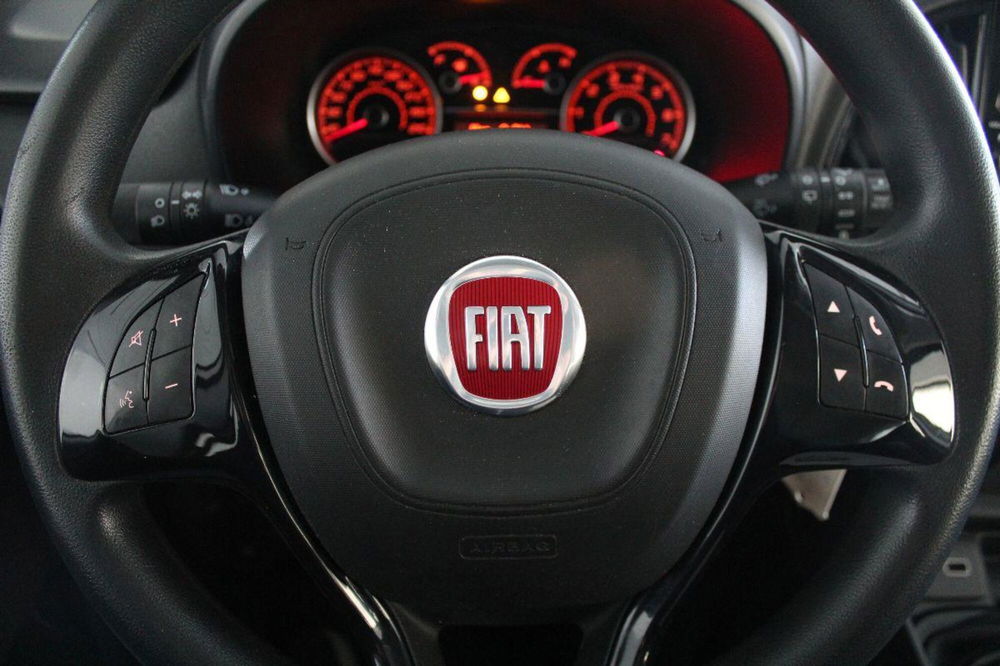 Fiat Doblò usata a Potenza (8)