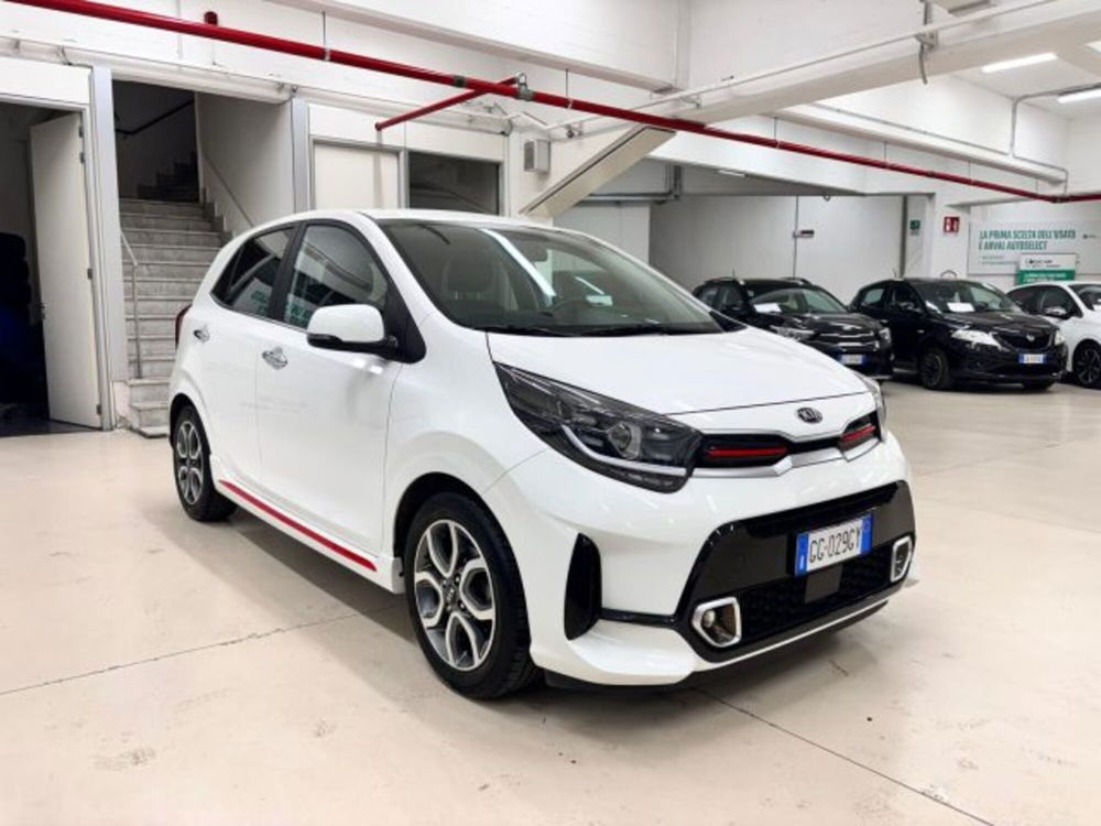 Kia Picanto usata a Torino