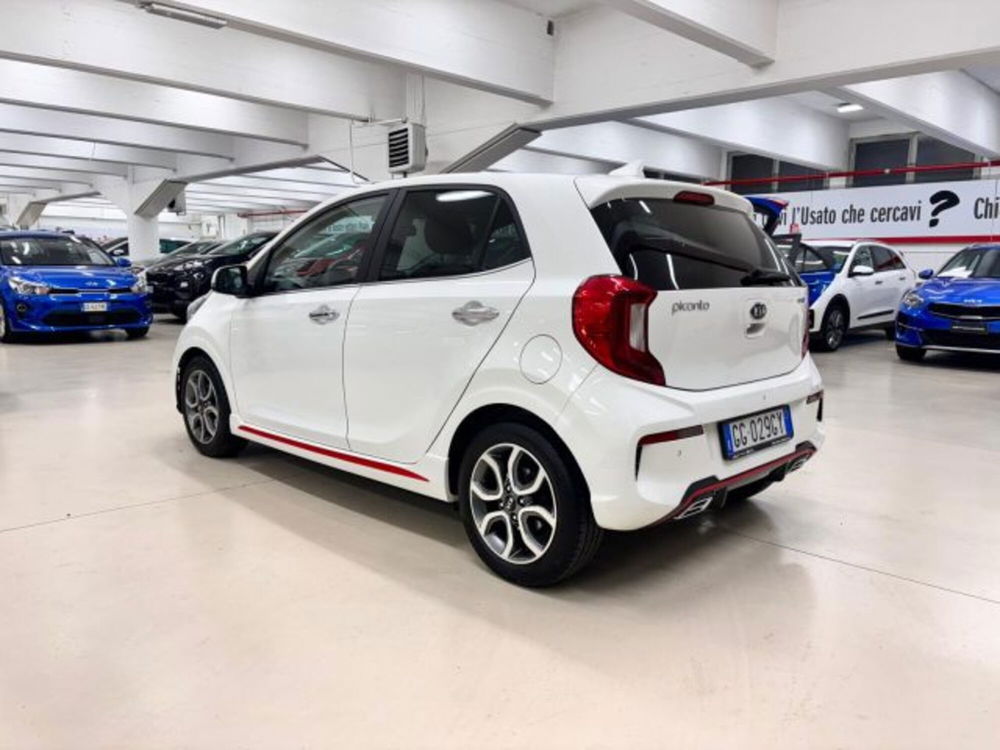 Kia Picanto usata a Torino (2)