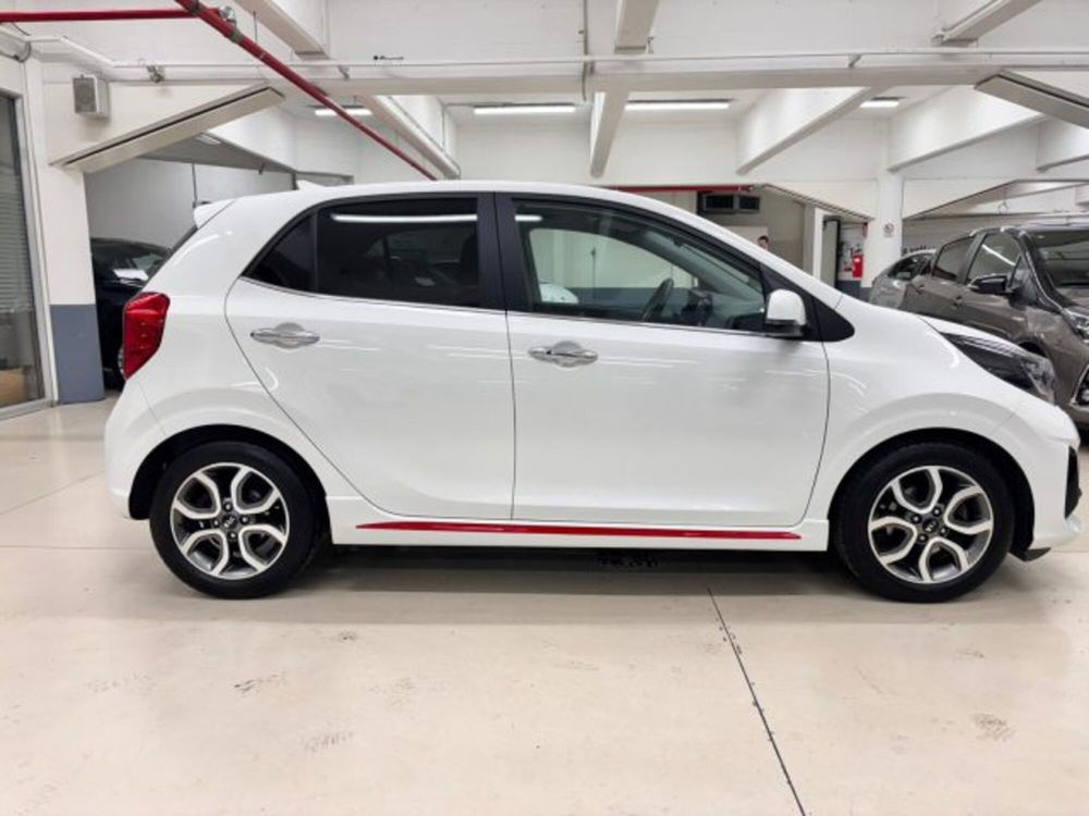 Kia Picanto usata a Torino (3)