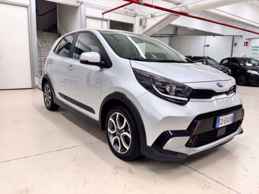 Kia Picanto usata a Torino