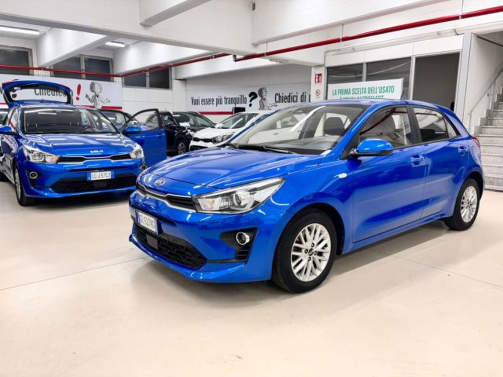 Kia Rio usata a Torino