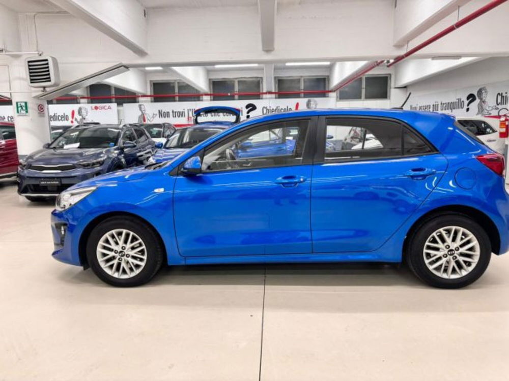 Kia Rio usata a Torino (2)