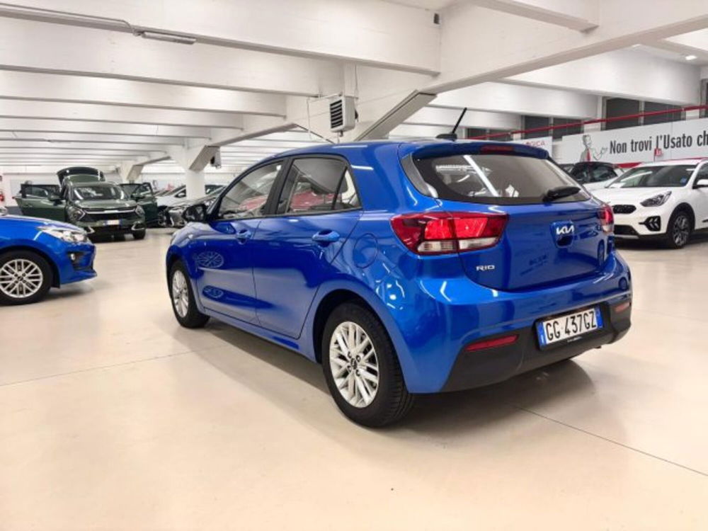 Kia Rio usata a Torino (3)