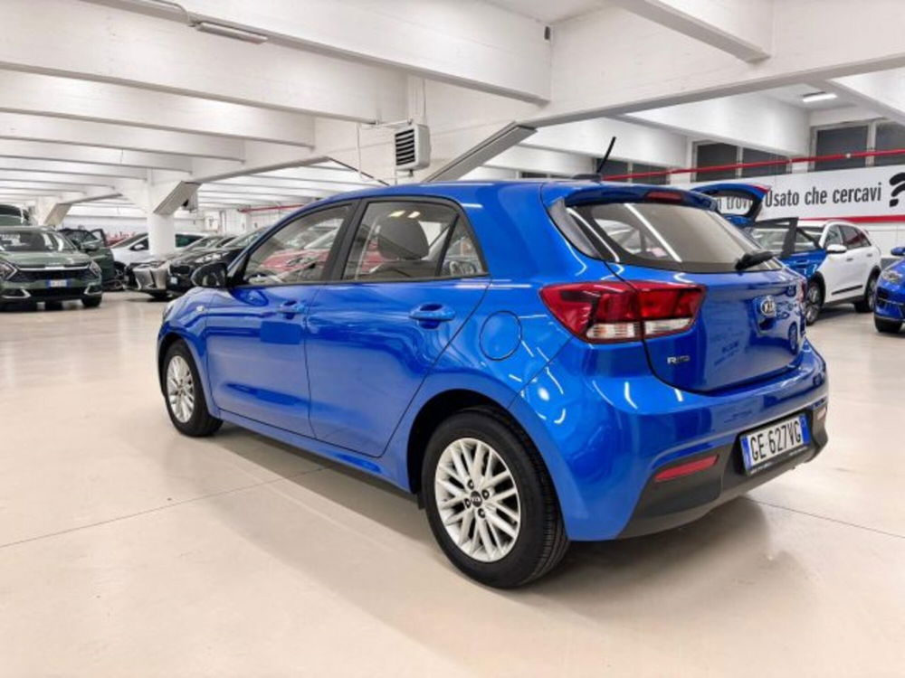 Kia Rio usata a Torino (4)