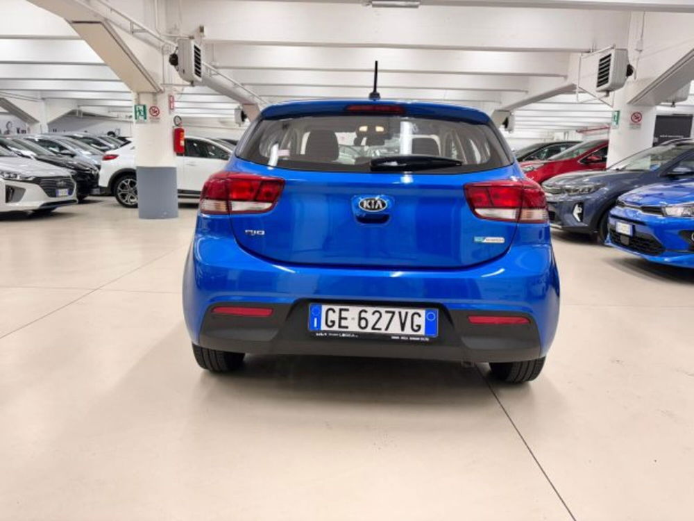 Kia Rio usata a Torino (5)