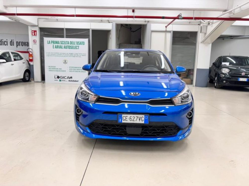 Kia Rio usata a Torino (6)