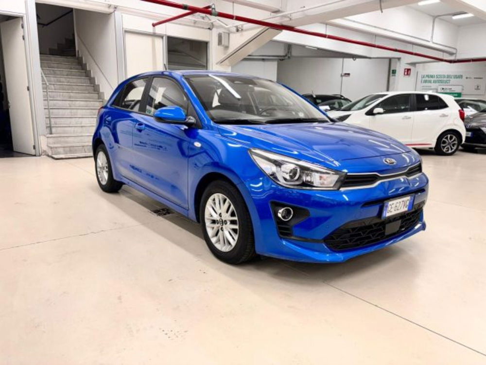 Kia Rio usata a Torino (9)