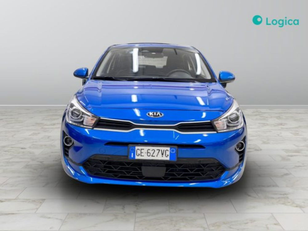 Kia Rio usata a Torino (6)