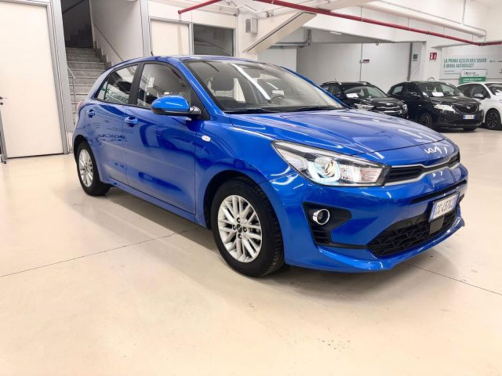 Kia Rio usata a Torino