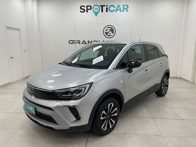 Opel Crossland 1.5 ecotec Elegance 110cv del 2023 usata a Alessandria