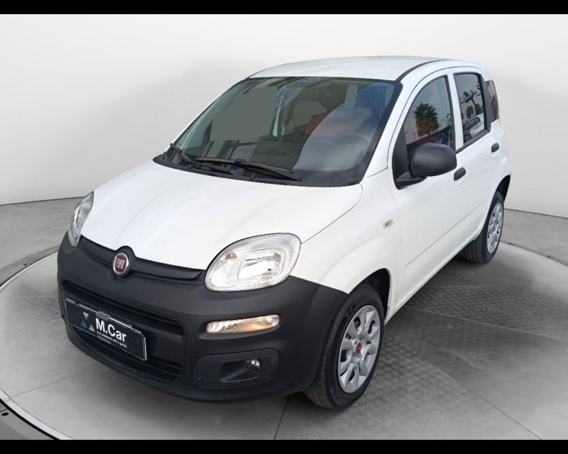 Fiat Panda van 0.9 nat.p. 70cv Pop 2p.ti serie 4 E6d del 2019 usata a San Nicola la Strada