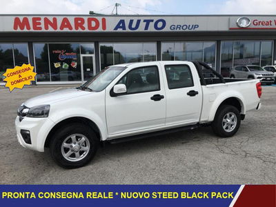 Great Wall Steed Pick-up Steed Passo Lungo DC 2.4 Work Gpl 4wd nuova a Bernezzo