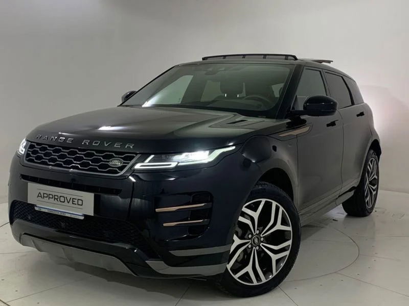 Land Rover Range Rover Evoque 2.0D I4 180 CV AWD Auto R-Dynamic del 2020 usata a Pesaro