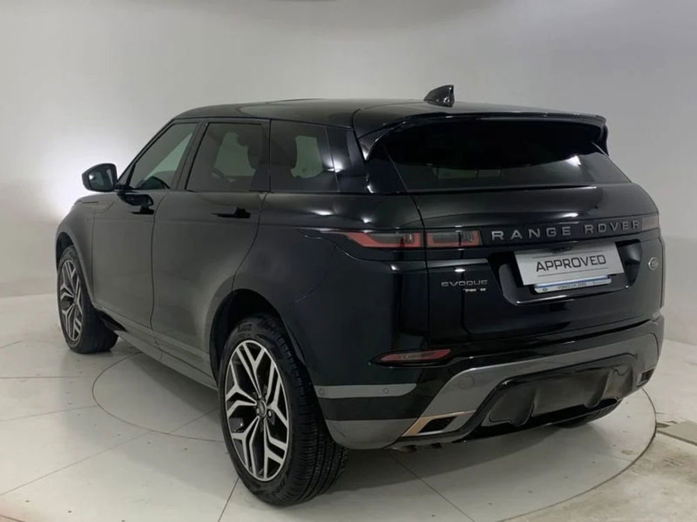 Land Rover Range Rover Evoque usata a Pesaro-Urbino (2)