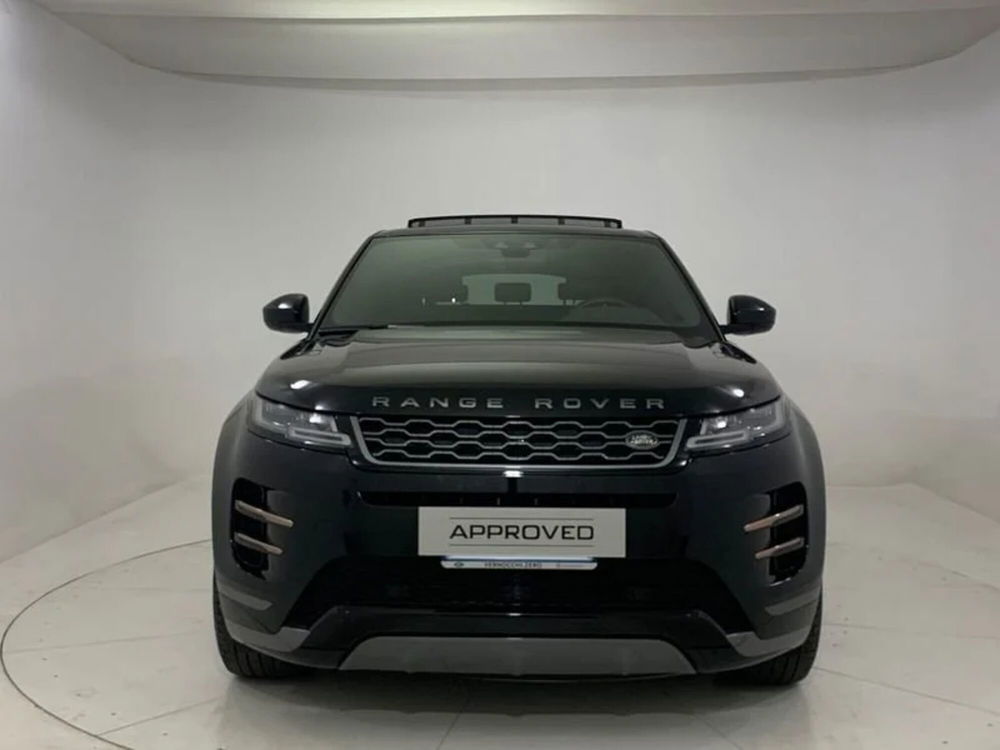 Land Rover Range Rover Evoque usata a Pesaro-Urbino (8)