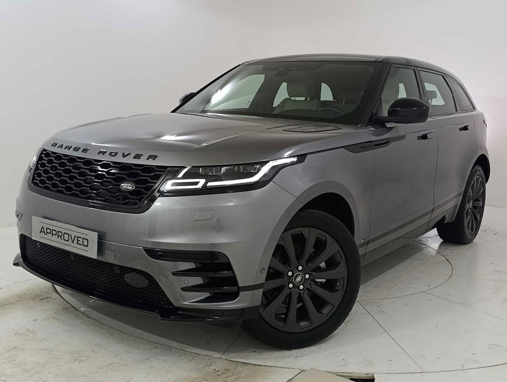 Land Rover Range Rover Velar usata a Pesaro-Urbino