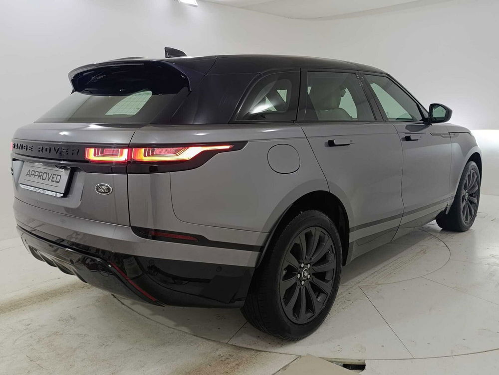 Land Rover Range Rover Velar usata a Pesaro-Urbino (6)