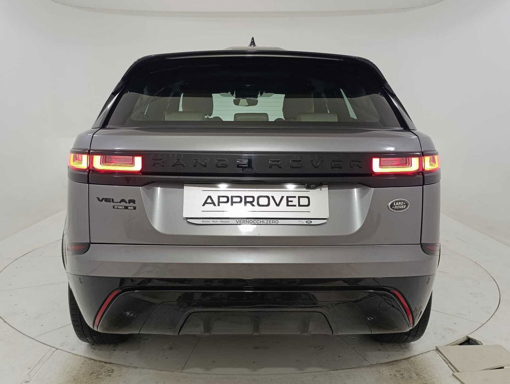 Land Rover Range Rover Velar usata a Pesaro-Urbino (7)