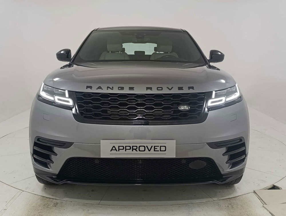 Land Rover Range Rover Velar usata a Pesaro-Urbino (8)