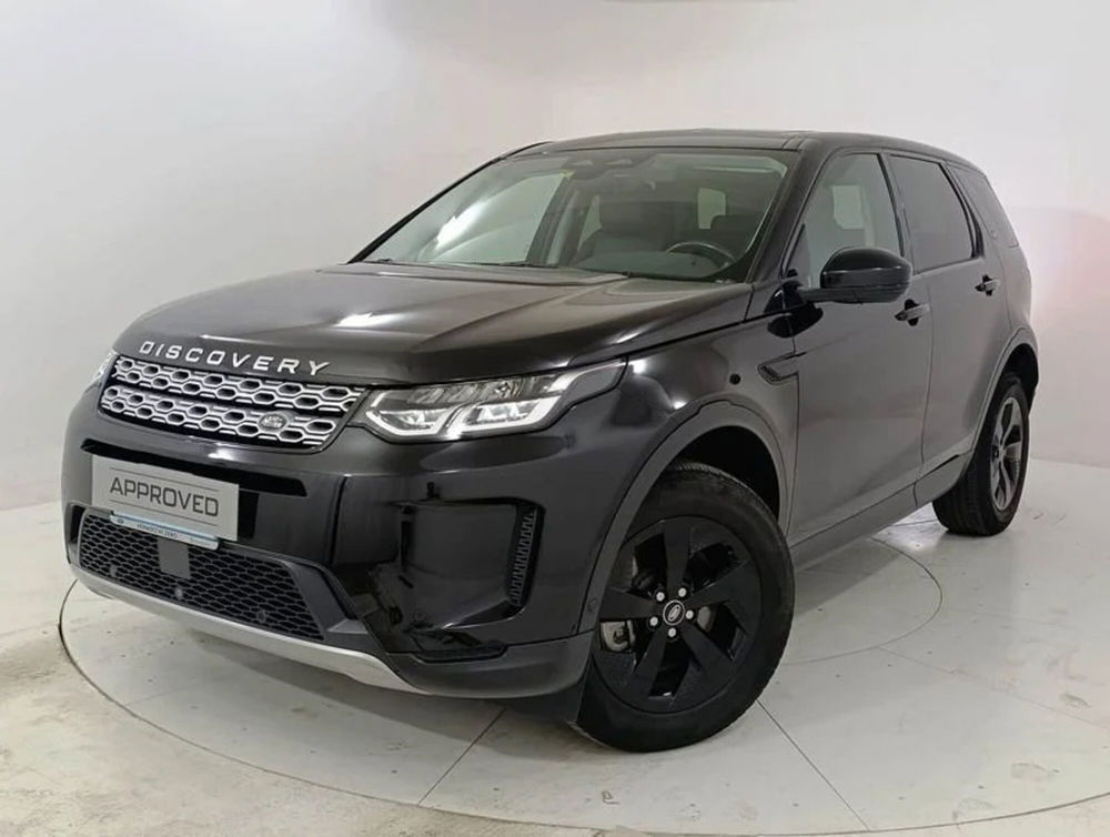 Land Rover Discovery Sport usata a Pesaro-Urbino