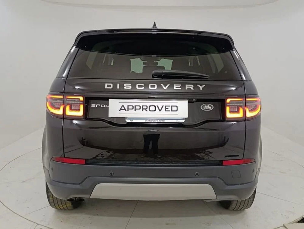 Land Rover Discovery Sport usata a Pesaro-Urbino (7)