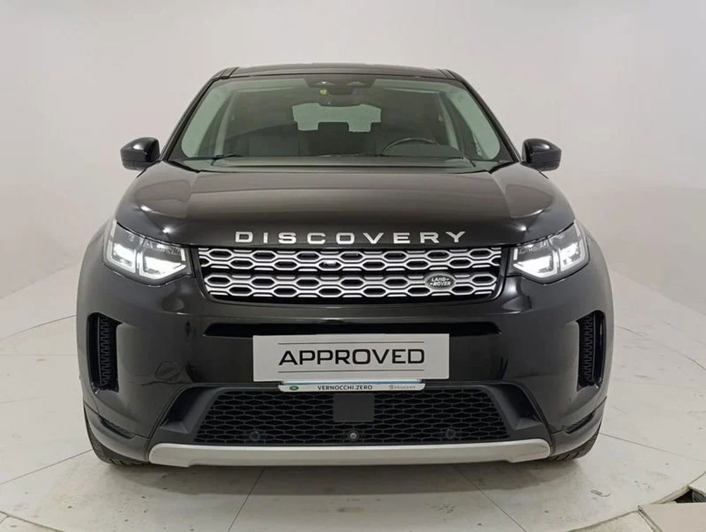 Land Rover Discovery Sport usata a Pesaro-Urbino (8)