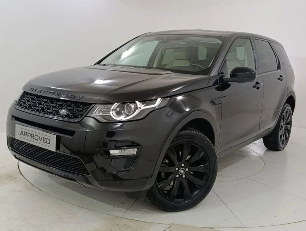 Land Rover Discovery Sport usata a Pesaro-Urbino