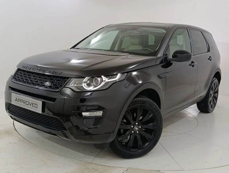 Land Rover Discovery Sport 2.0 TD4 180 CV HSE  del 2019 usata a Pesaro