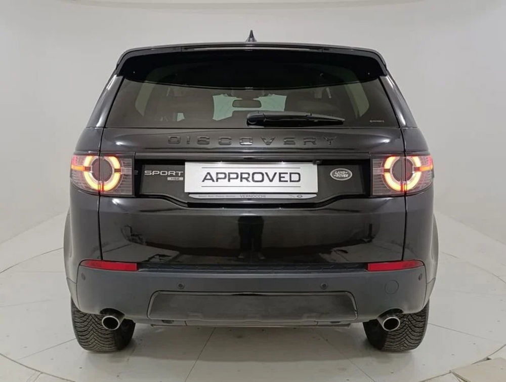 Land Rover Discovery Sport usata a Pesaro-Urbino (7)