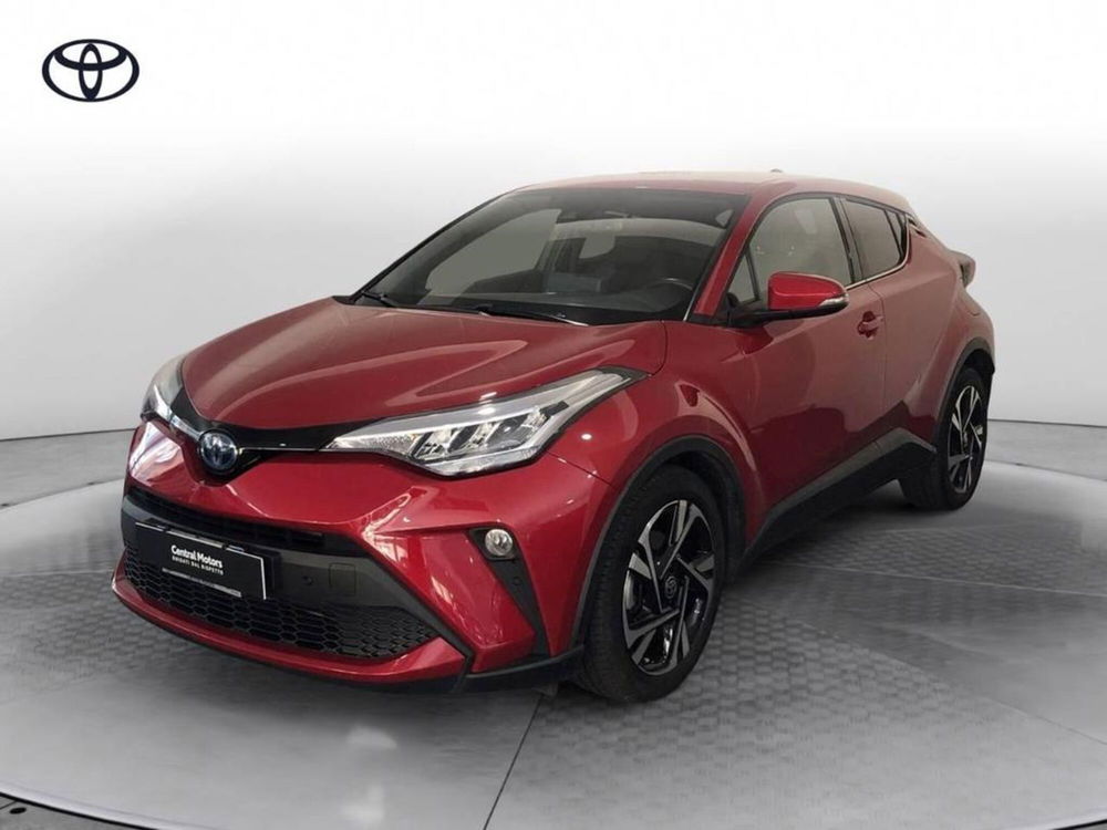 Toyota Toyota C-HR usata a Torino