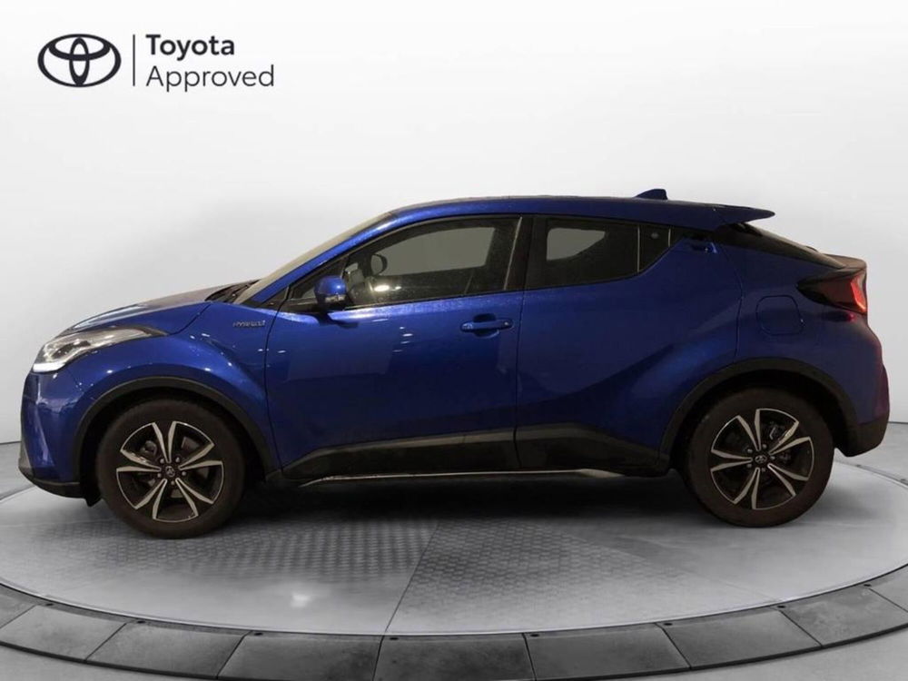 Toyota Toyota C-HR usata a Torino (2)