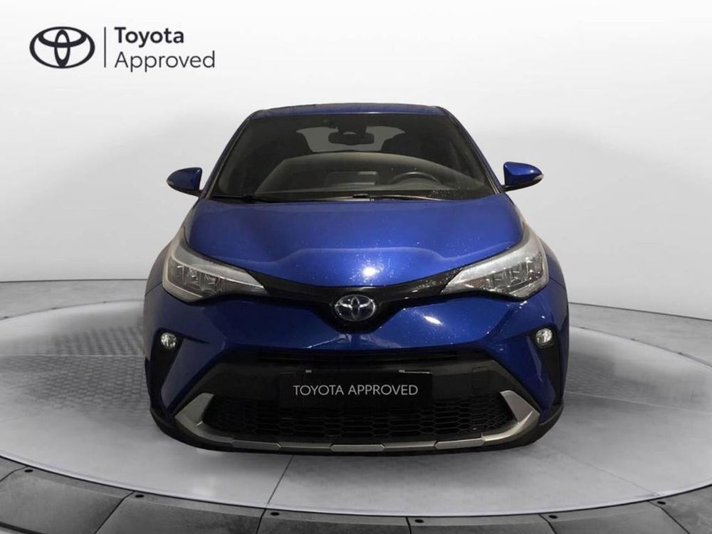 Toyota Toyota C-HR usata a Torino (4)