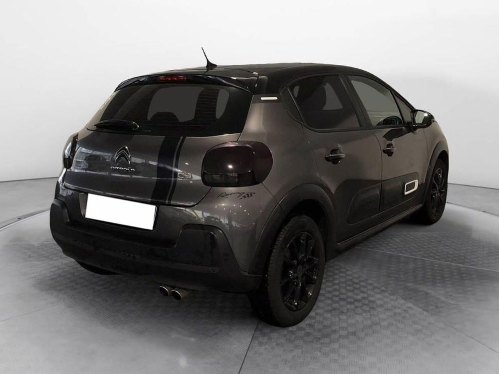 Citroen C3 usata a Torino (4)