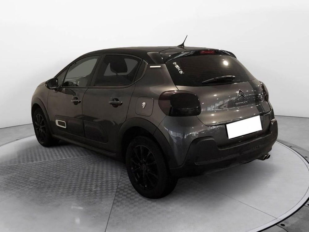 Citroen C3 usata a Torino (5)