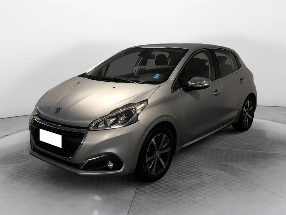 Peugeot 208 usata a Torino