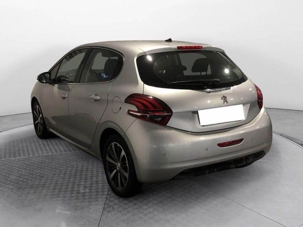 Peugeot 208 usata a Torino (5)