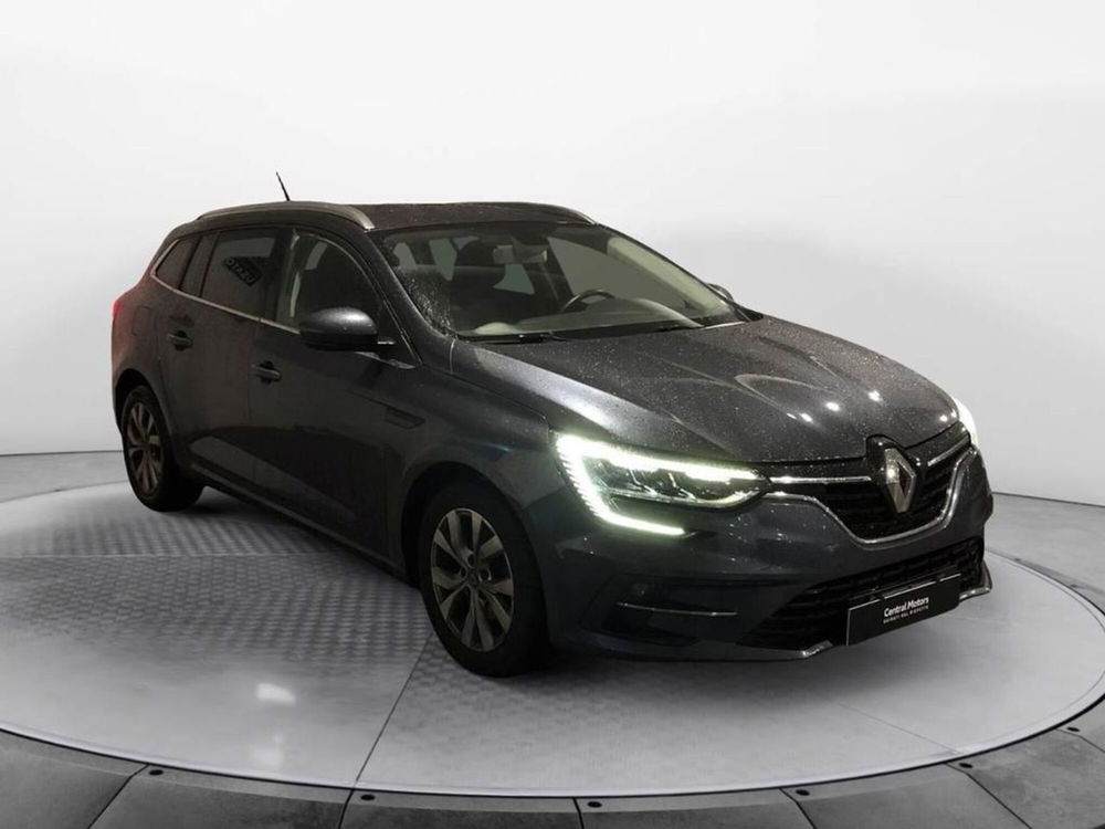 Renault Mégane Sporter usata a Torino (3)