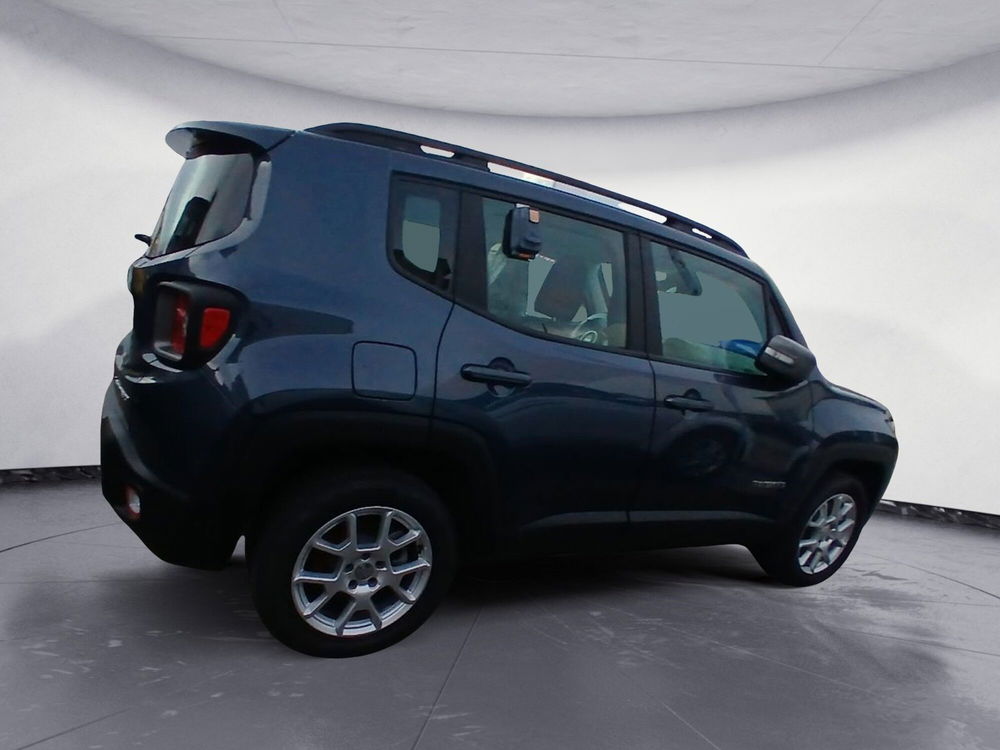 Jeep Renegade usata a Lecce (7)