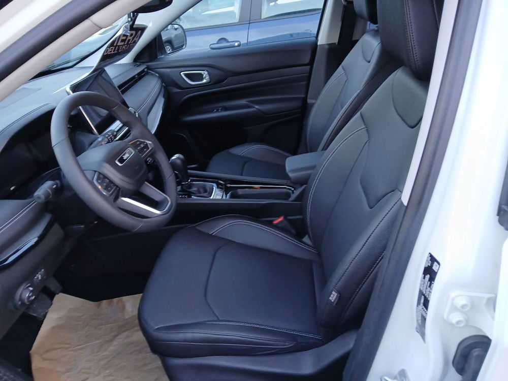 Jeep Compass usata a Lecce (15)