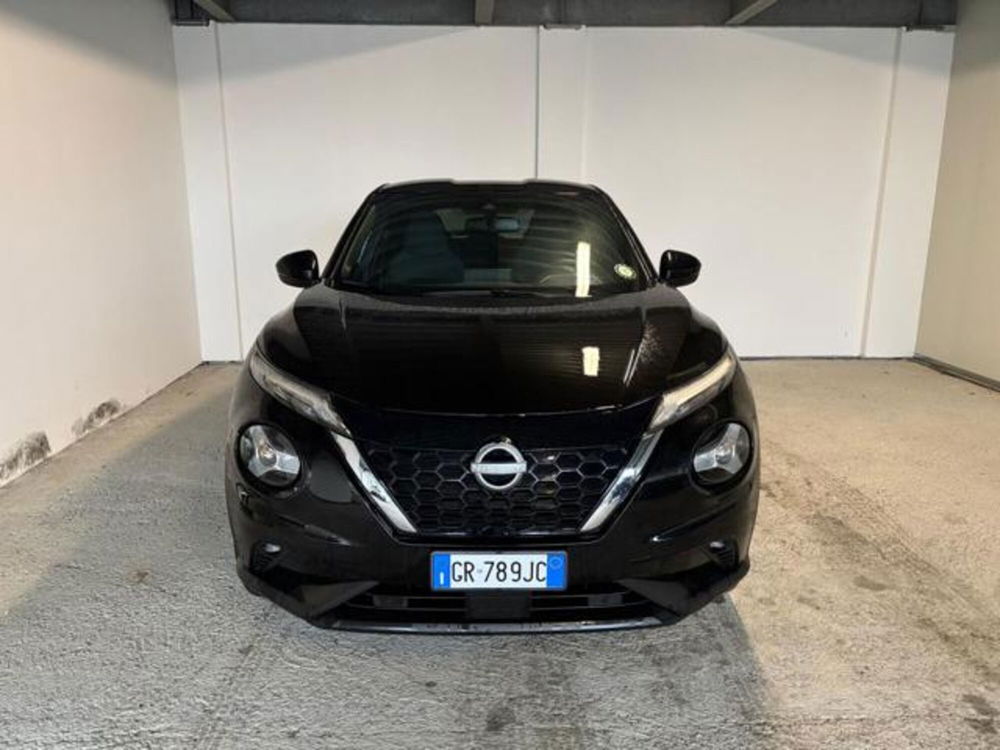 Nissan Juke usata a Cuneo