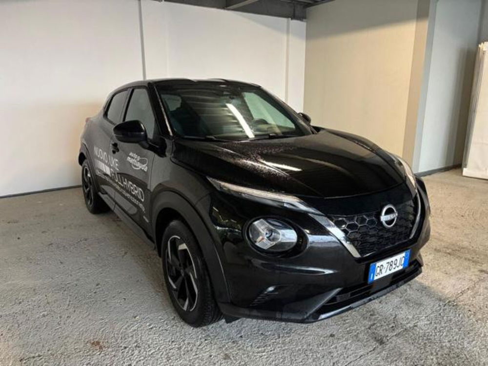 Nissan Juke usata a Cuneo (2)