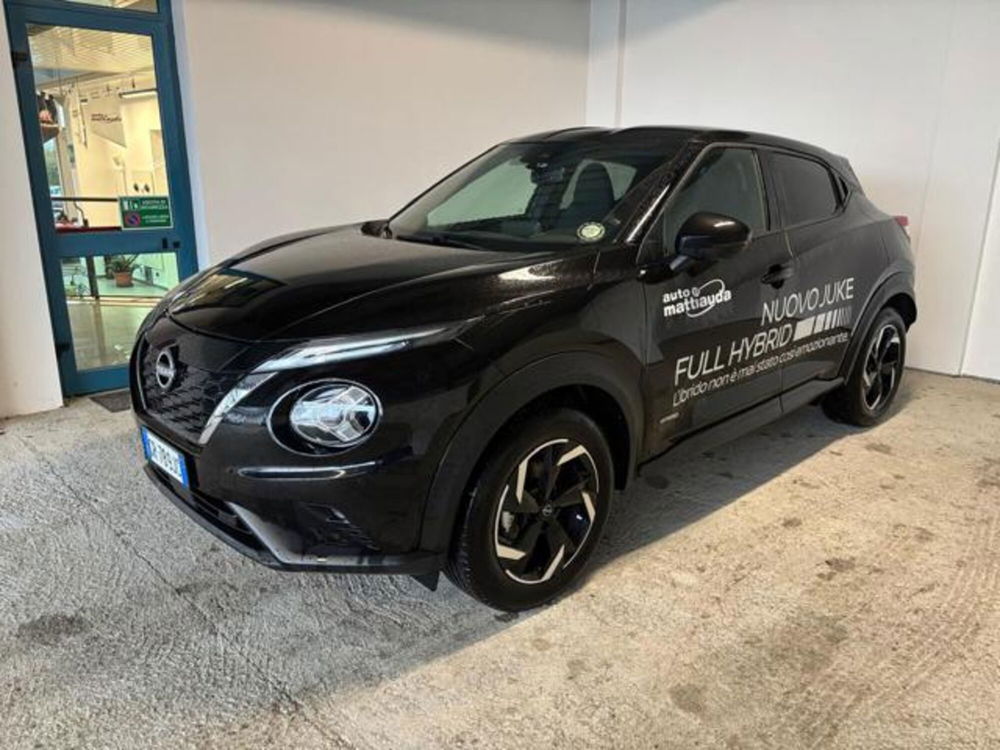 Nissan Juke usata a Cuneo (3)