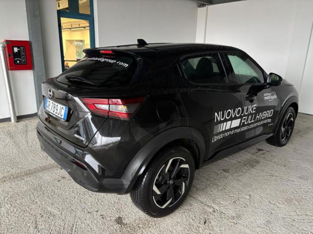 Nissan Juke usata a Cuneo (4)