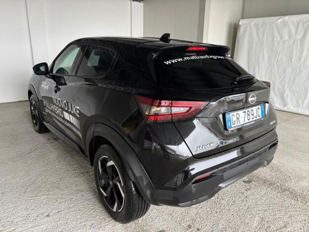 Nissan Juke usata a Cuneo (5)