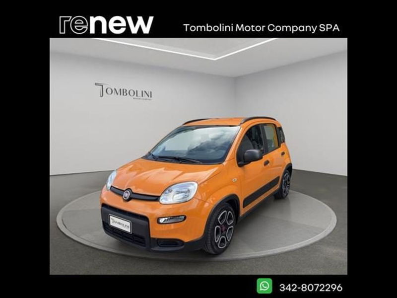 Fiat Panda 1.0 firefly hybrid s&amp;s 70cv 5p.ti del 2022 usata a Civitanova Marche