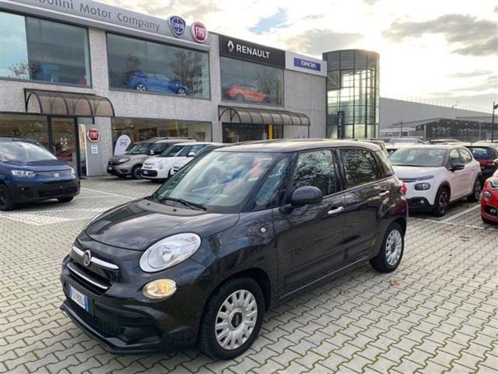 Fiat 500 usata a Macerata (2)