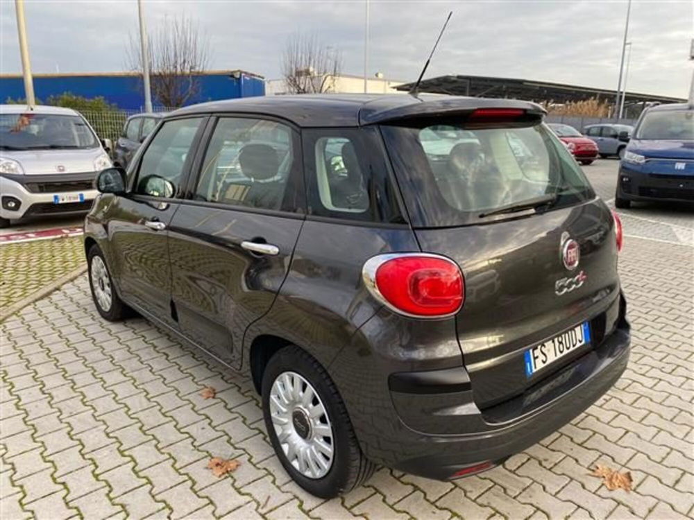 Fiat 500 usata a Macerata (5)